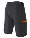 NP - ortky Performance Classic Boardshort Black