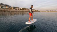 Volt 3 - Board inflatable 145L with 50Ah battery