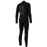 Mission Fullsuit 5/4 BZ C1 Black