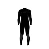 Mission Fullsuit 5/4 FZ C1 Black