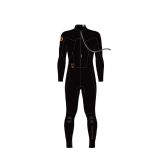 Rise Fullsuit 5/4 BZ C1 Black