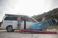 SUP Padlo Carbon 25 8''