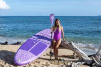 SUP Padlo Diamond Carbon 35 Levander 6.75