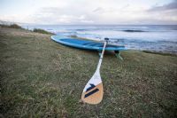 SUP Padlo Bamboo Carbon 50 Levander 7.25