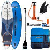 STX Hybrid Freeride with paddle 2024