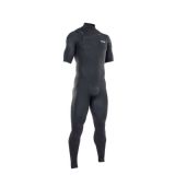 ION Protection Suit 3/2 SS Front Zip Black