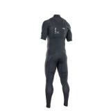 ION Protection Suit 3/2 SS Front Zip Black