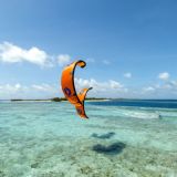 Kite Duotone Rebel SLS Orange 2025