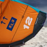 Kite Duotone Rebel SLS Orange 2025