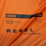 Kite Duotone Rebel SLS Orange 2025