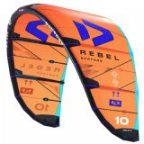 Kite Duotone Rebel SLS Orange 2025