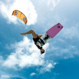 Kite Duotone Rebel SLS Orange 2025