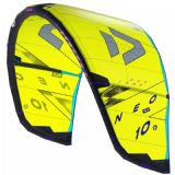 Kite Duotone Neo SLS 2025 lime/dark-grey