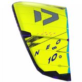 Kite Duotone Neo SLS 2025 lime/dark-grey