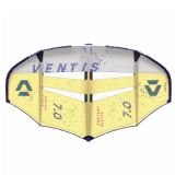 Duotone Ventis 2025 light-grey/yellow