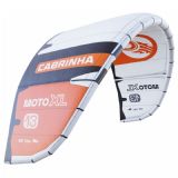 Cabrinha Moto XL APEX 2025 White/Orange