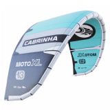 Cabrinha Moto XL APEX 2025 Teal/Gray