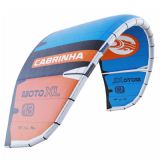 Cabrinha Moto XL APEX 2025 Royal Blue/Orange