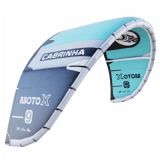 Cabrinha Moto X APEX 2025 Teal/Gray